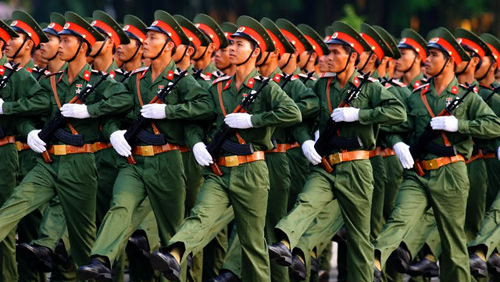 Medios de comunicación de Argelia alaban hazañas del Ejército Popular de Vietnam